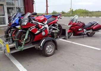 Honda Yamaha Suzuki Kawasaki - 3