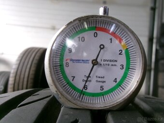 185/55 R15 NEXEN (6mm) č.15429 - 3