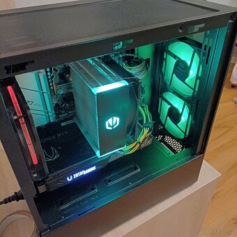 Rtx 3070 ryzen 7 5700x 32gb ram - 3