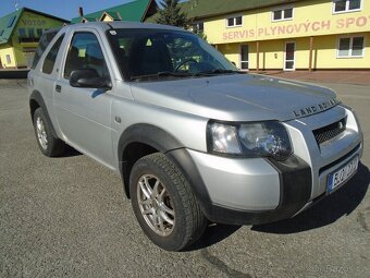 Land Rover Freelander 2.0 Td4 Sport - 3