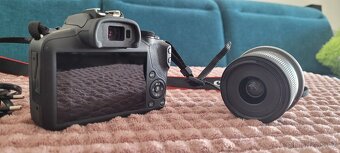 Canon EOS R100 + IS STM KIT RF-S 18-45mm - 3