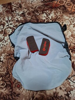 Autosedačka CYBEX - 3