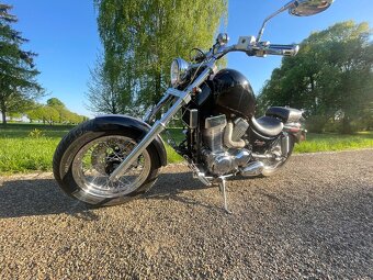 Suzuki intruder 1400 - 3