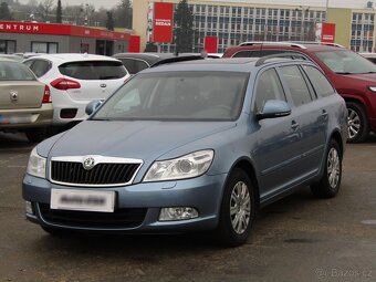 Škoda Octavia II 2.0TDi , 103 kW nafta, 2009 - 3