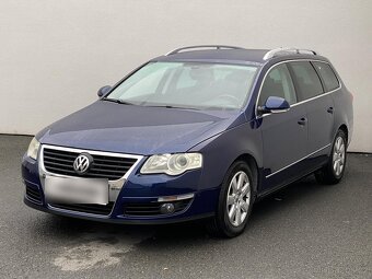 Volkswagen Passat 1.6 i , 75 kW benzín, 2008 - 3