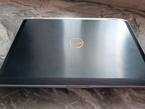 DELL LATITUDE E6520 I7 256SSD DISK WI N 11 - 3