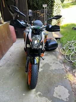 KTM Duke 390 2015 - 3