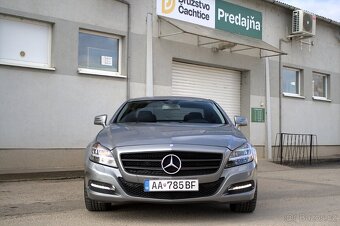 Mercedes-Benz CLS 350 CDI 4matic 195KW - 3