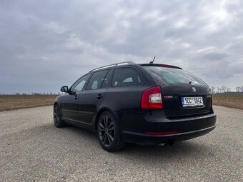škoda Octavia II RS facelift,
2.0i,147kw - 3
