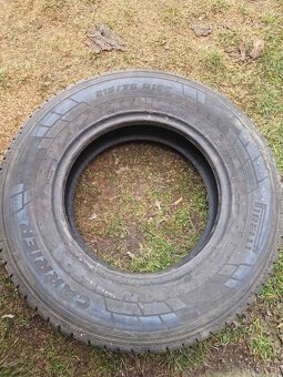 PIRELLI 215/75 r16 C - 3