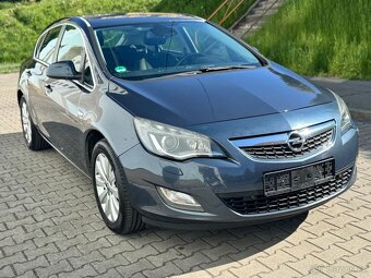 Opel Astra 1.7CDTi 81 kW STK 3.2027 - 3