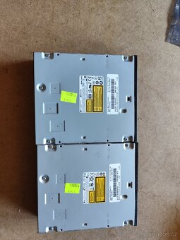 DVD mechanika - 3