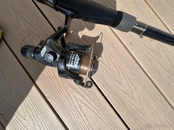 Rybářský prut MIVARDI Universum Carp 330m + naviják - 3