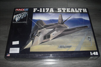 Modely letadel MACKIT 1/48 - 3