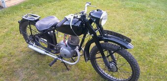 ČZ 125 T - 3