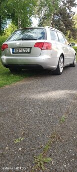Audi A4 b7 - 3