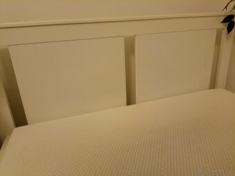 Postel 140x200 + Matrace - 3