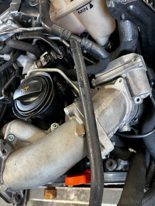 Motor 3.0 tdi 150Kw a automatická převodovka - 3