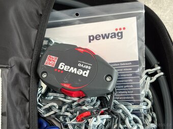 Sněhové řetězy Pewag Servo SUV RSV 74 - 3