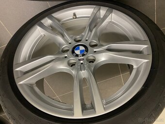 ORIGINAL ALU KOLA BMW 3 F30, F31 225/45/18, 255/40/18 - 3