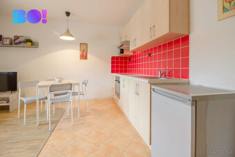 Pronájem bytu 2+kk, 38 m², ul. Pražská, Nehvizdy - 3
