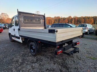 Iveco Daily C25C, VALNIK, 7 míst - 3
