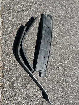 M-paket nárazník e36 - 3