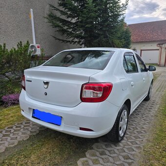 Dacia Logan 1.2 16V+originál LPG - 3
