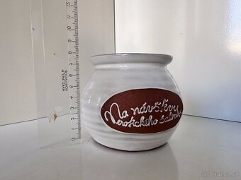 Nádoba NA NÁVŠTĚVU EROTICKÉHO SALONKU - dárek - 3