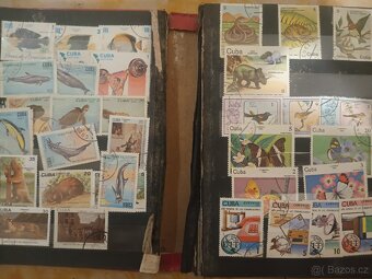 Album-Sběratelských poštovních známek - 3
