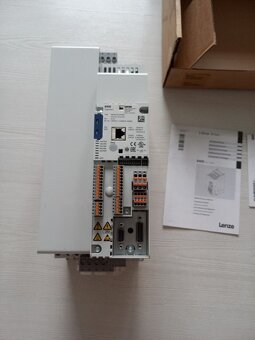 Lenze Inverter Drives 8400 Top Line C - 3