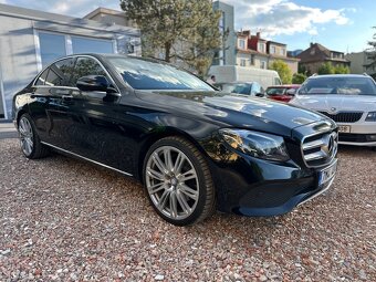 MERCEDES-BENZ W213 E220 SEDAN LIMUZÍNA 9-G - 3