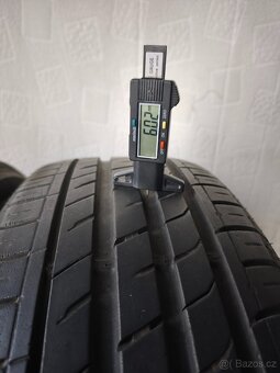 235/55 r19 letní pneumatiky na SUV Mazda CX5 Fiat Freemont - 3