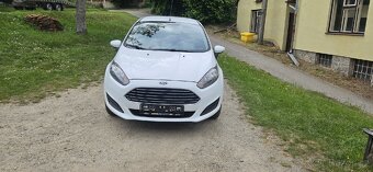 Ford Fiesta VII 1.25i 16v Klima PC Edition 4/2014 EURO5 - 3