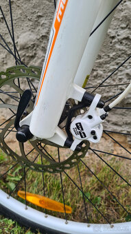 Merida Matts TRL 300-D, Hydraulické brzdy,Shimano XT, Rám 19 - 3