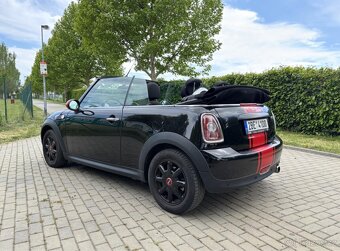 Mini Cooper 1.6 one CABRIO - jen 119tkm - 3