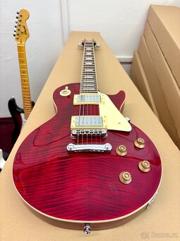 Elektrická kytara Lp - Standard model 2025 - 3