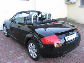 Audi TT 1.8i Turbo 150PS Roadster - 3