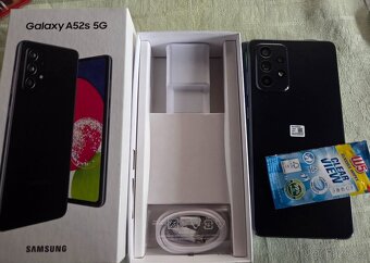 Samsung Galaxy A52s 5G 6GB/128GB - 3
