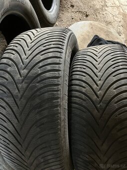 Kleber - zimní - 235/55 R17 - 3