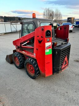 Smykovy nakladac Gehl 3825 rok 2000 - 3