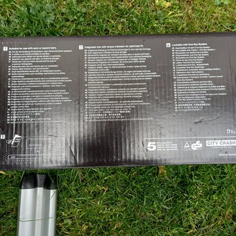 Příčníky THULE KIT 1440 - 3