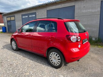 Golf plus 1.2 Tsi 77 kw r.v.2011 - 3