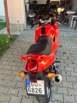 Suzuki GSX600F Katana - 3