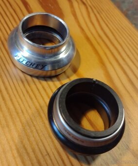 Hlavové složení Ritchey Logic 1 1/8" - 3