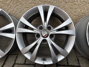 Lité kola 5x110 r16 - 3