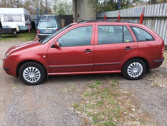 Škoda Fabia - 3