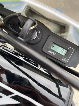 Pitbike Apollo THUNDER 125ccm 17 14 E-Start - 3