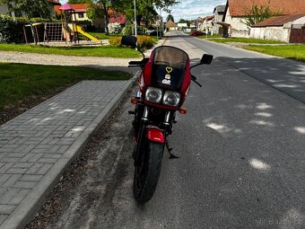 Honda cbx750f 28999kč - 3