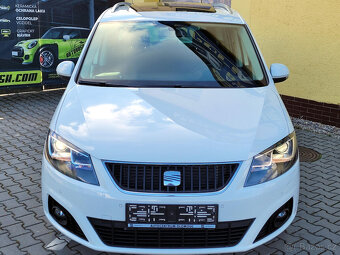 Seat Alhambra (2015) 2,0TDi 130kW DSG Style SERV.KNIHA - 3
